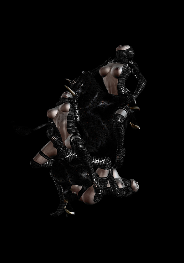 christian zanotto,skins,red stamp art gallery,bull,toro